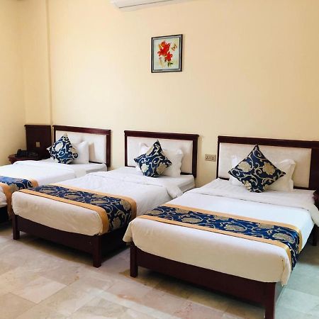 Farah Hotel Apartment Маскат Экстерьер фото