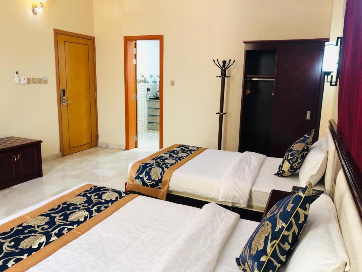 Farah Hotel Apartment Маскат Экстерьер фото