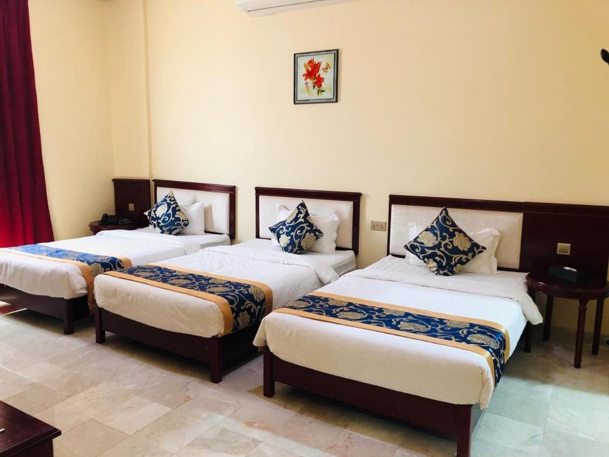 Farah Hotel Apartment Маскат Экстерьер фото