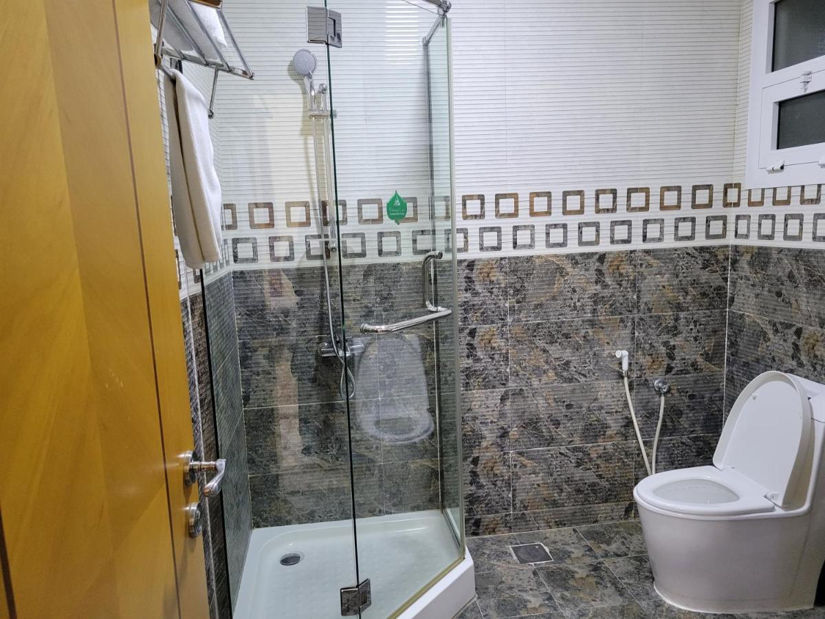 Farah Hotel Apartment Маскат Экстерьер фото