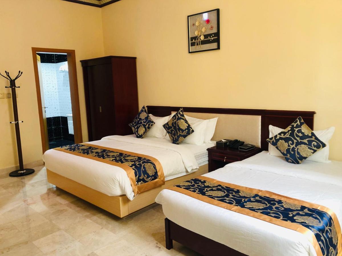 Farah Hotel Apartment Маскат Экстерьер фото